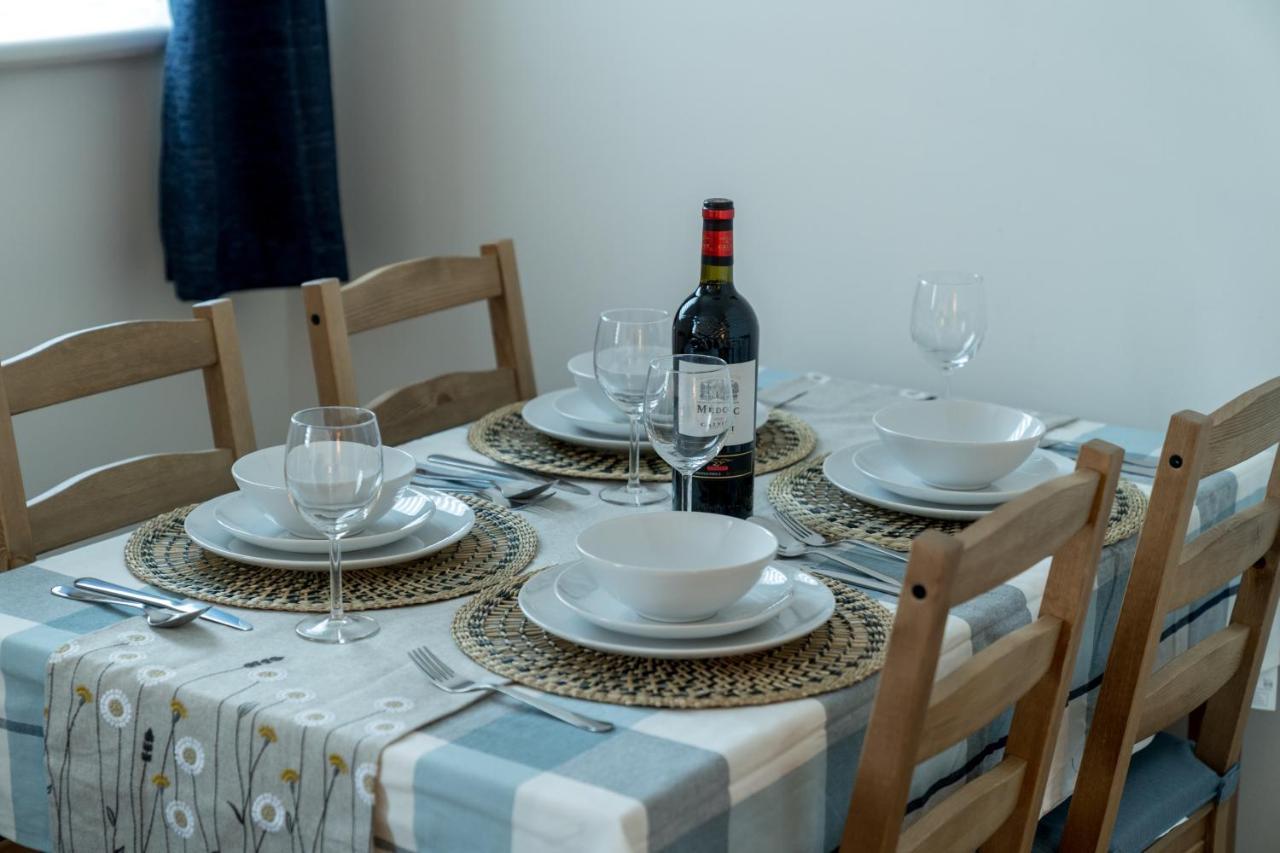 2 Bedroom Flat Near London Excel 외부 사진
