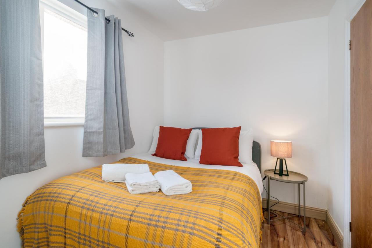 2 Bedroom Flat Near London Excel 외부 사진